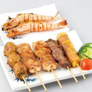 Menu A7