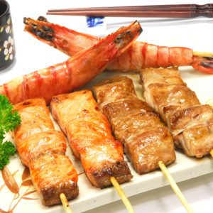 Menu A8