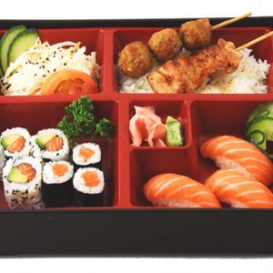 MENU Bento 2