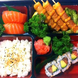 MENU Bento 3