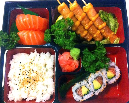 MENU Bento 3