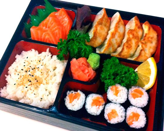 MENU Bento 4