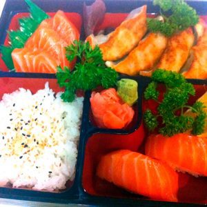 MENU Bento 5