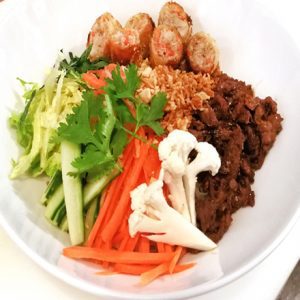 MENU BO BUN 1