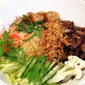 MENU BO BUN 3
