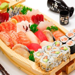 MENU Coki