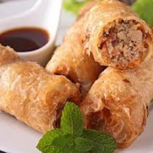 Nêms Poulet(4 pièces)