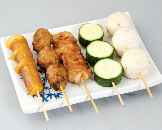 Menu A6