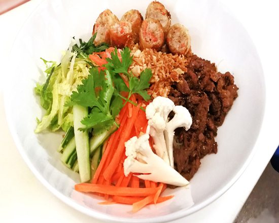 MENU BO BUN 1