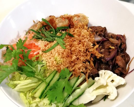 MENU BO BUN 3