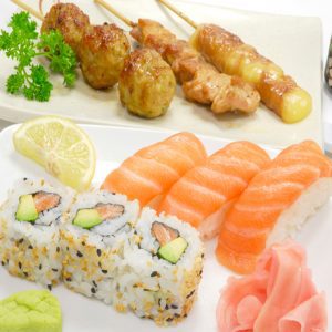 Menu E12