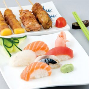 Menu E15