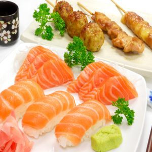 Menu E16