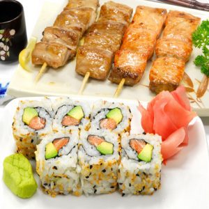 Menu E1A